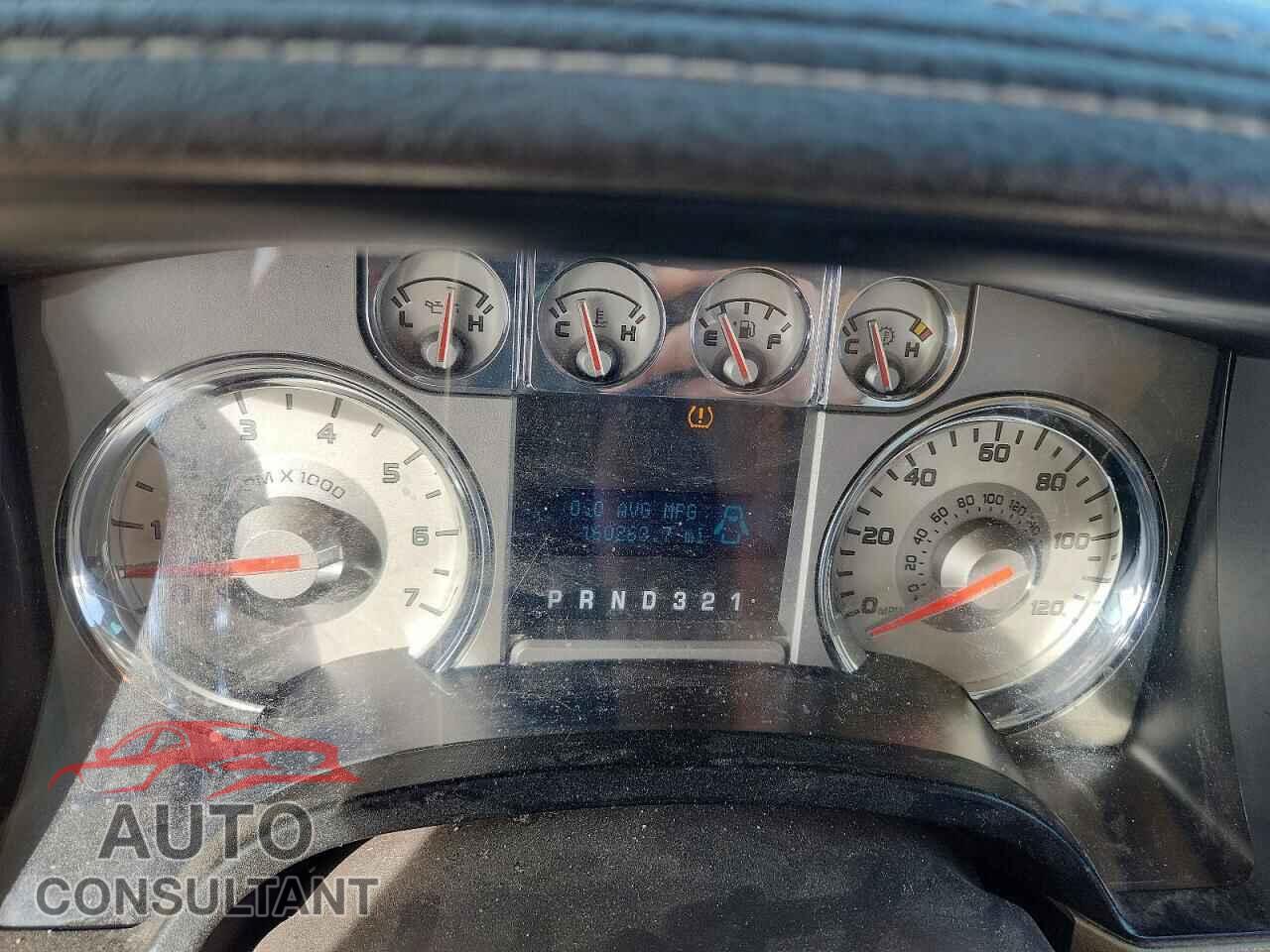 FORD F150 2010 - 1FTFW1EV5AFC91547