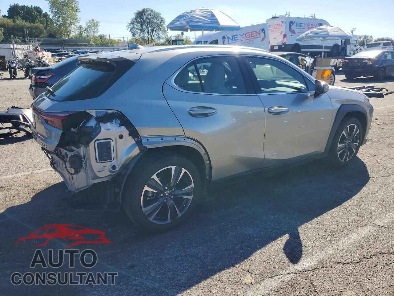 LEXUS UNKNOWN 2019 - JTHY3JBHXK2012505