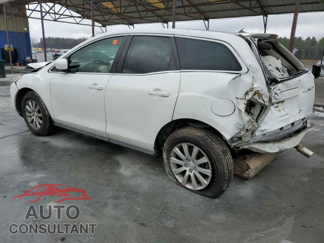 MAZDA CX-7 2010 - JM3ER2W56A0325819