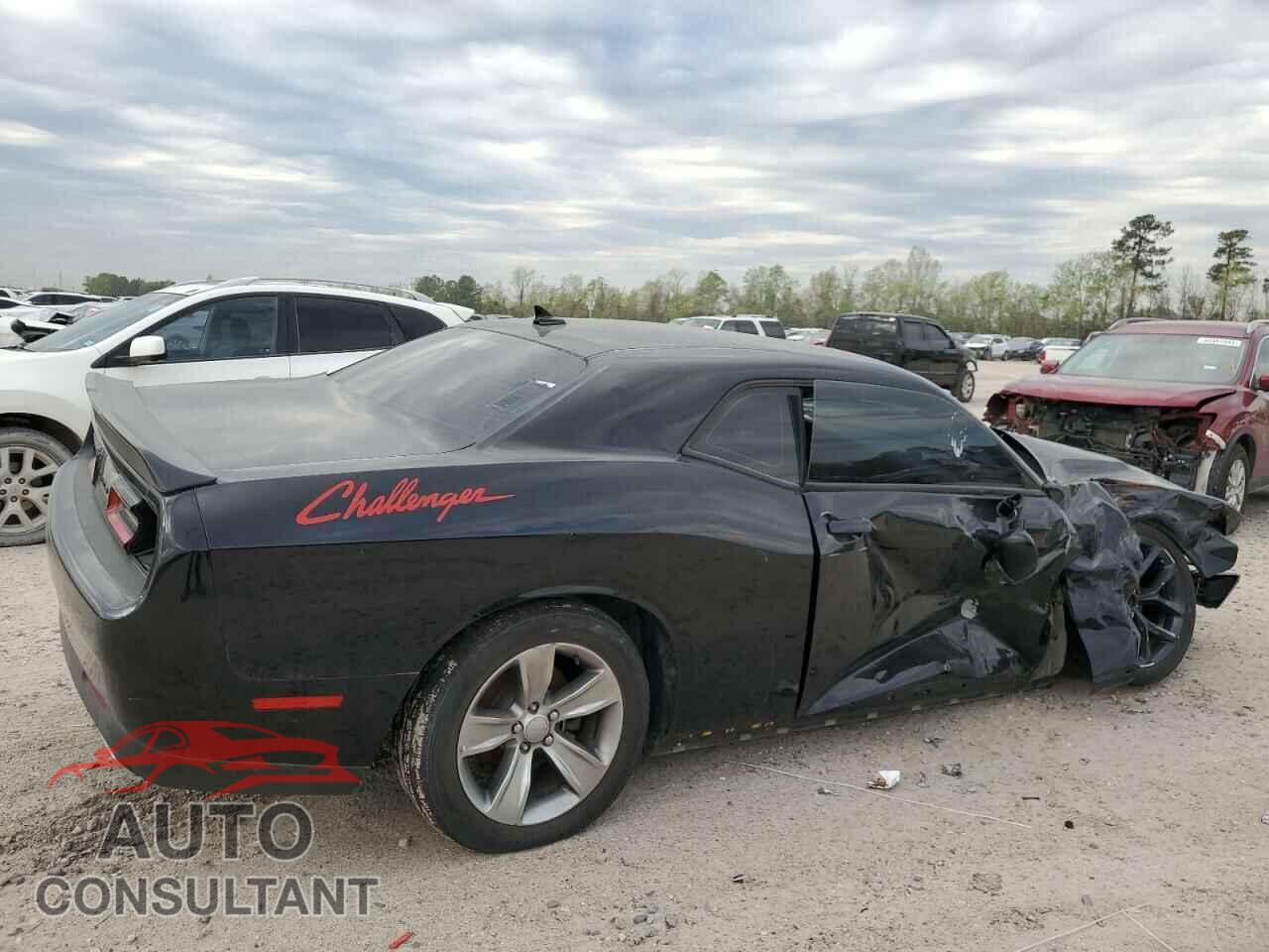 DODGE CHALLENGER 2020 - 2C3CDZAG4LH218738