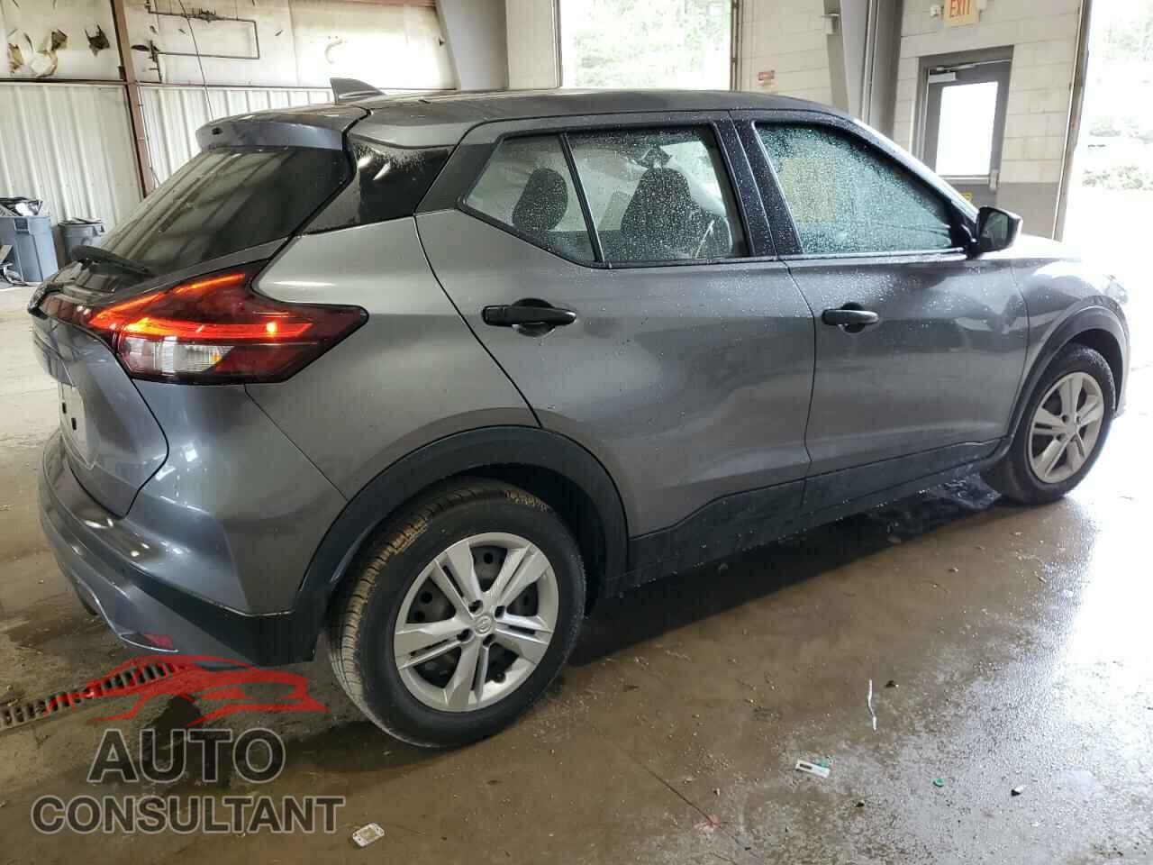 NISSAN KICKS 2021 - 3N1CP5BVXML524377