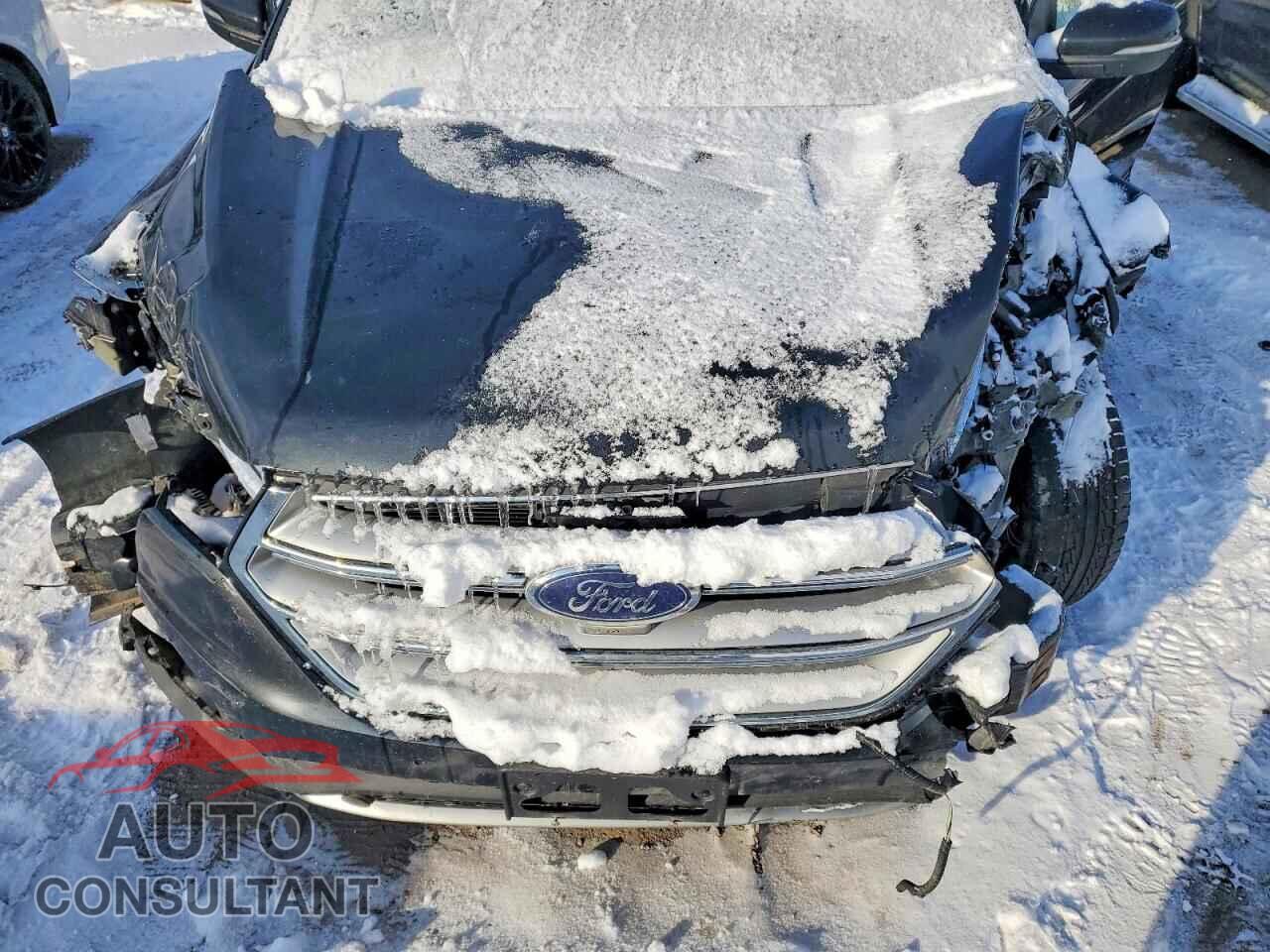 FORD EDGE 2015 - 2FMPK4K98FBB69245
