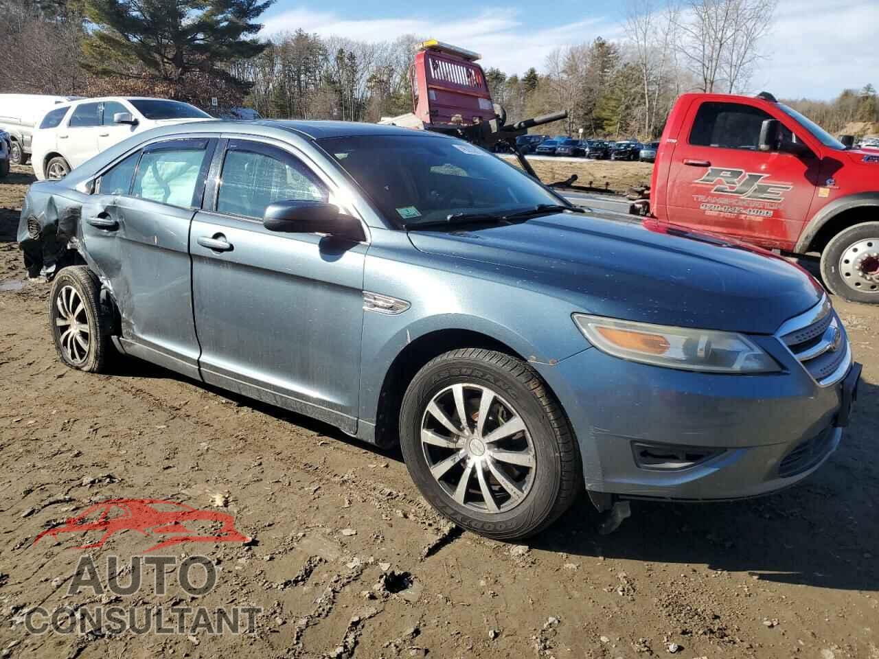 FORD TAURUS 2010 - 1FAHP2EWXAG106414