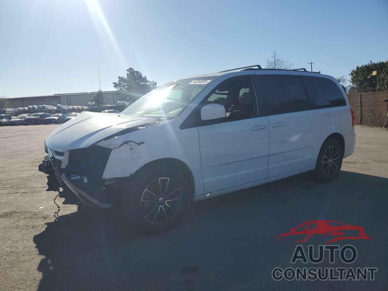 DODGE CARAVAN 2017 - 2C4RDGEG5HR807755