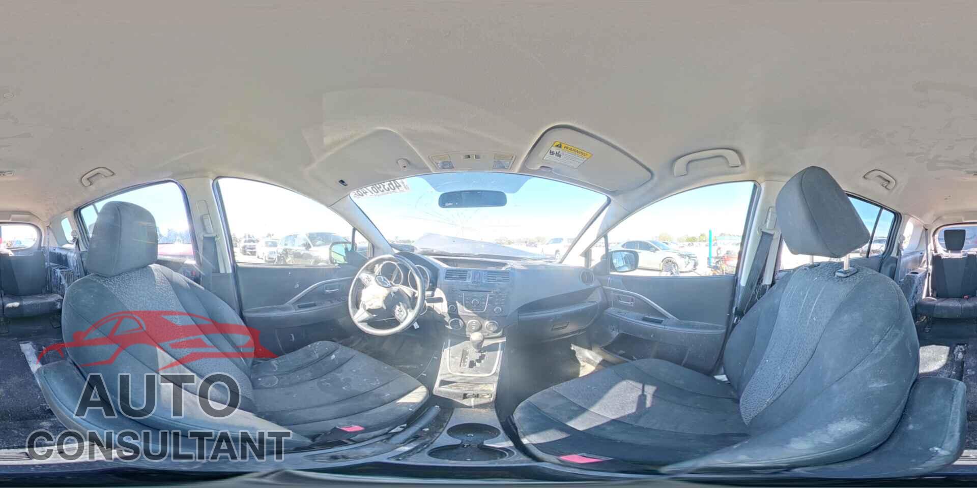 MAZDA 5 2012 - JM1CW2BL1C0144644
