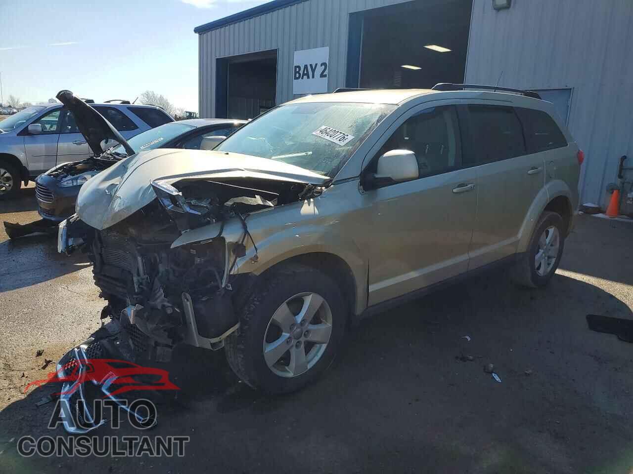 DODGE JOURNEY 2011 - 3D4PG1FG4BT539069