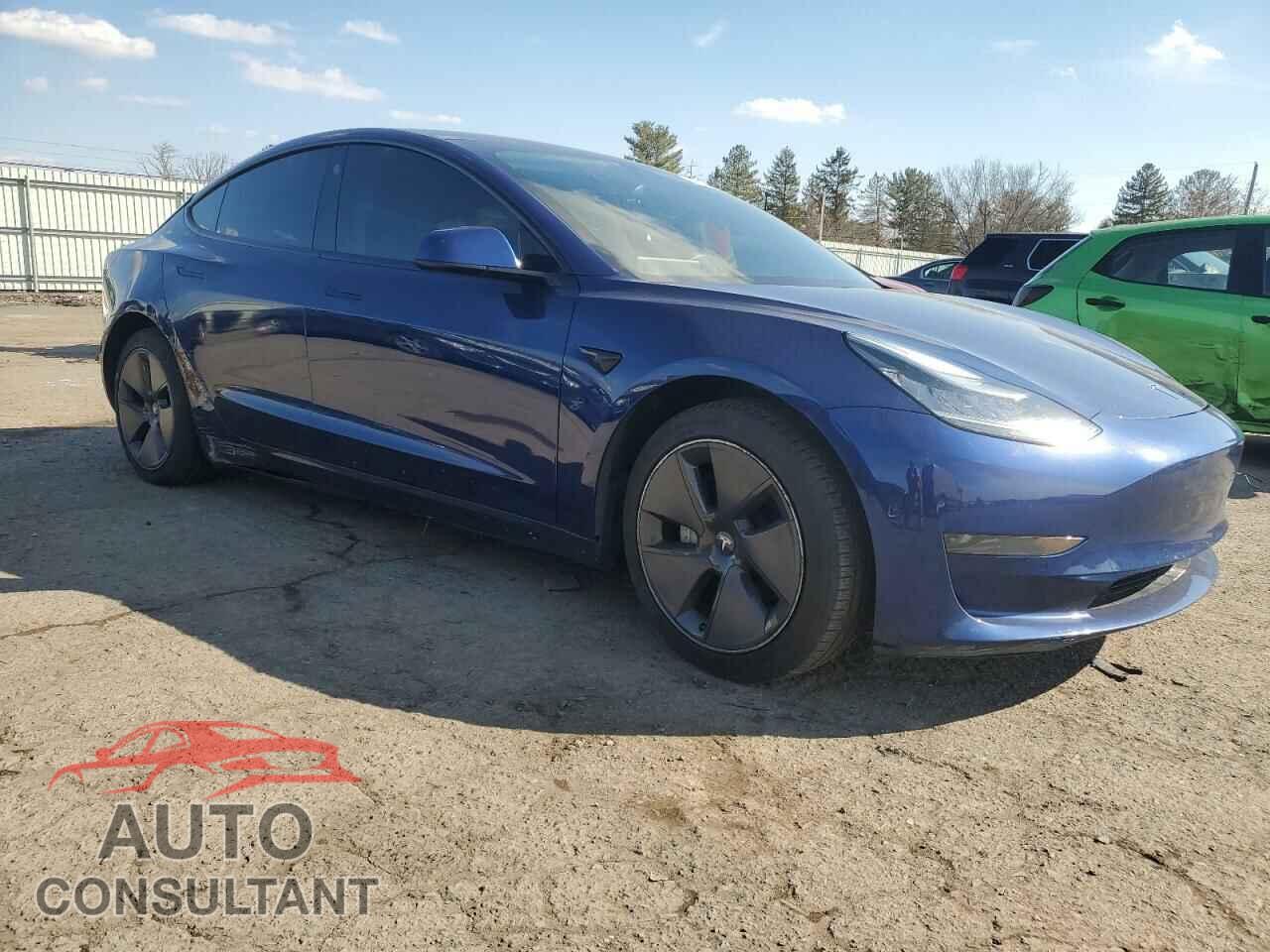 TESLA MODEL 3 2021 - 5YJ3E1EA5MF854124