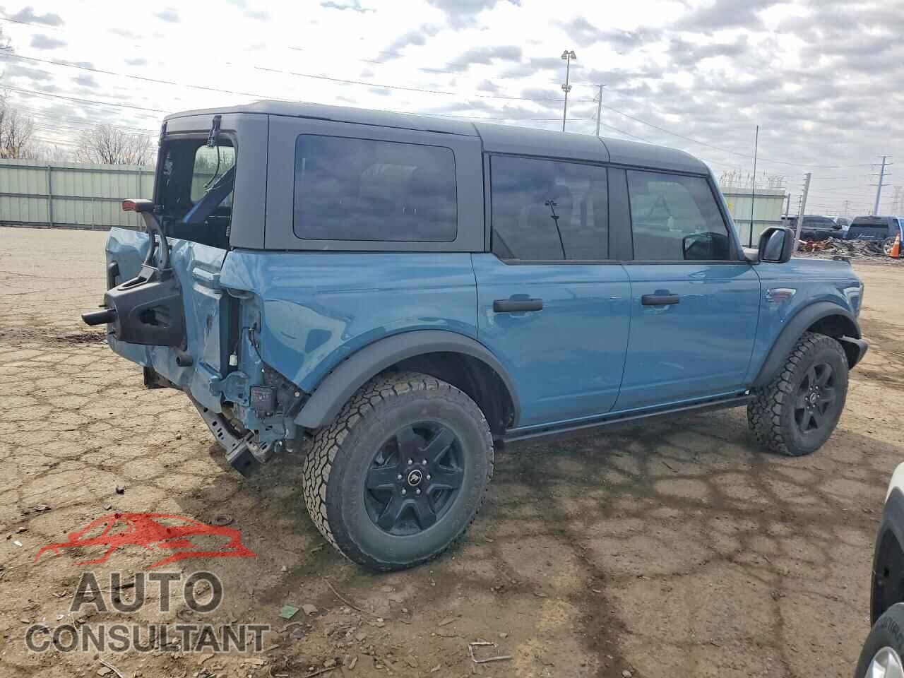 FORD BRONCO 2022 - 1FMEE5BP8NLB59638