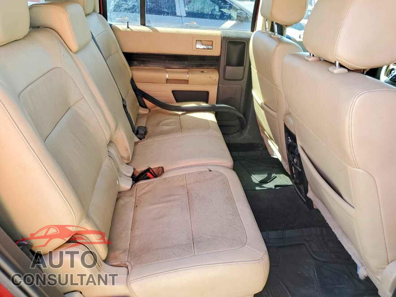 FORD FLEX 2014 - 2FMGK5C88EBD42479