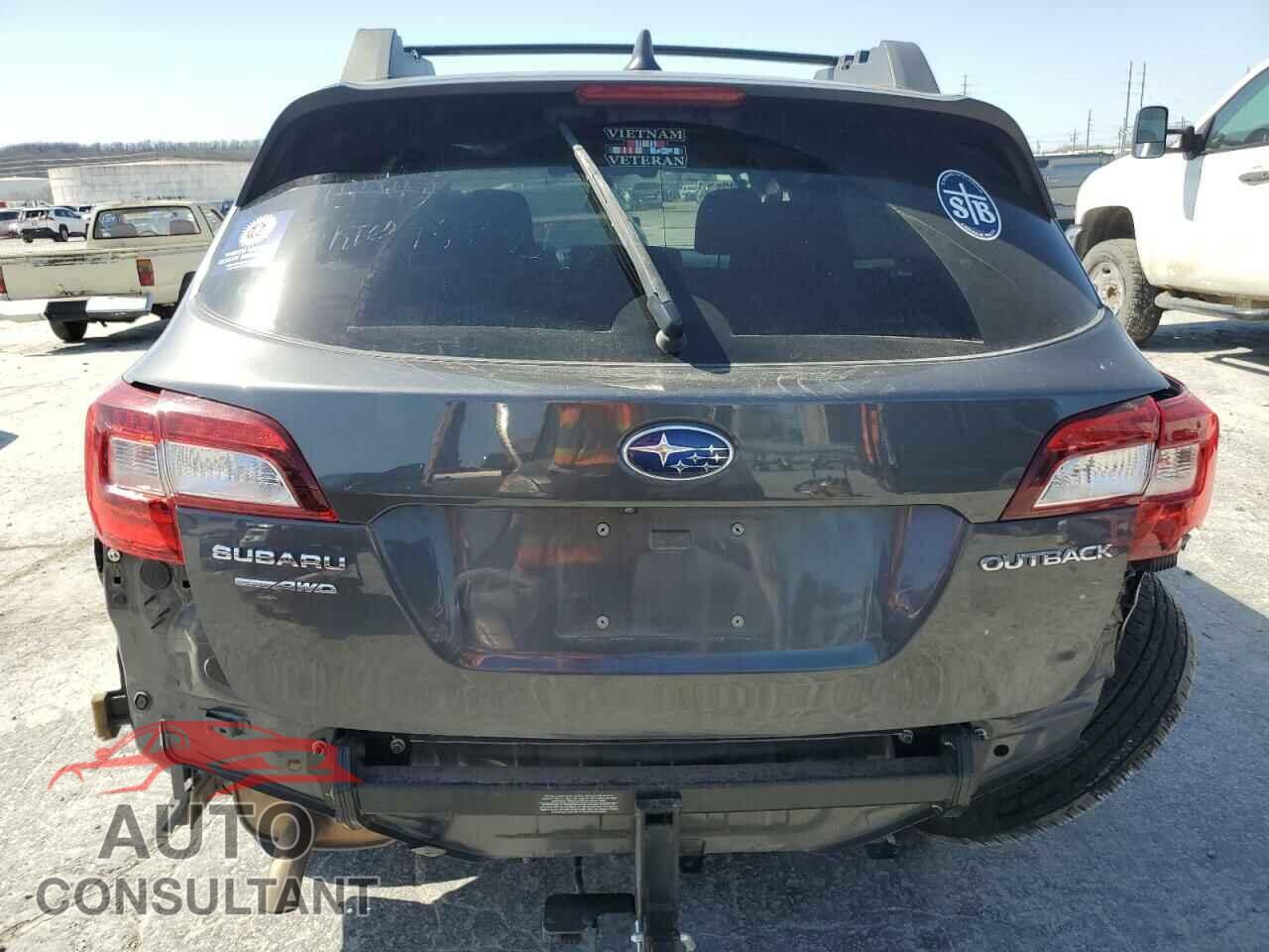 SUBARU OUTBACK 2019 - 4S4BSAFC8K3333375