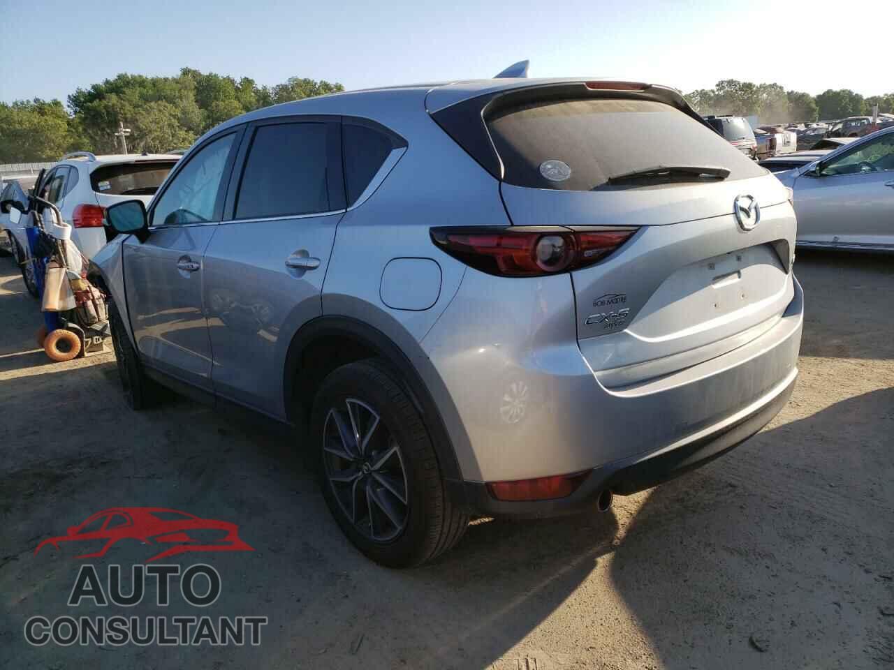 MAZDA CX-5 2018 - JM3KFBDMXJ0308138