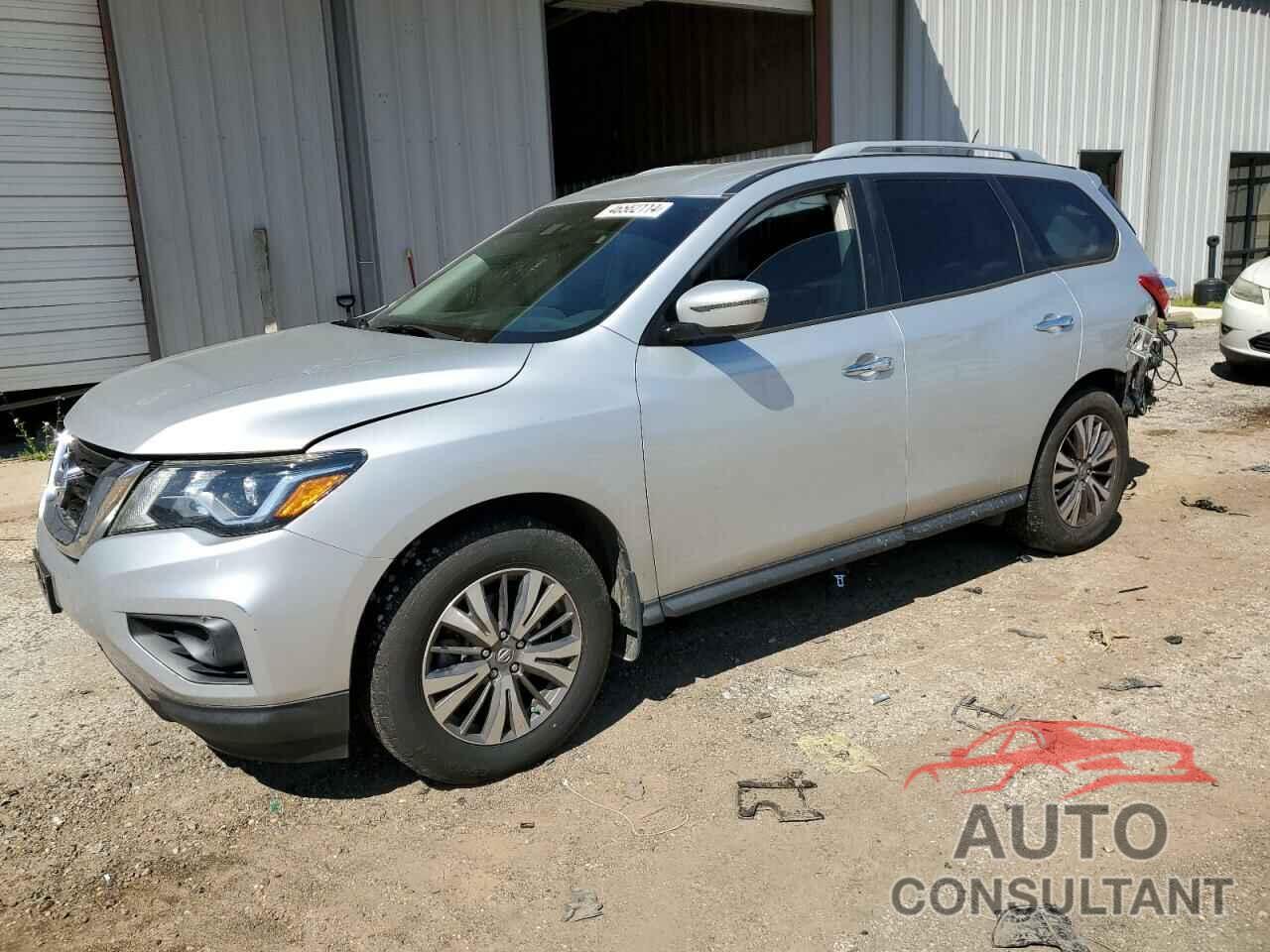 NISSAN PATHFINDER 2018 - 5N1DR2MNXJC675598