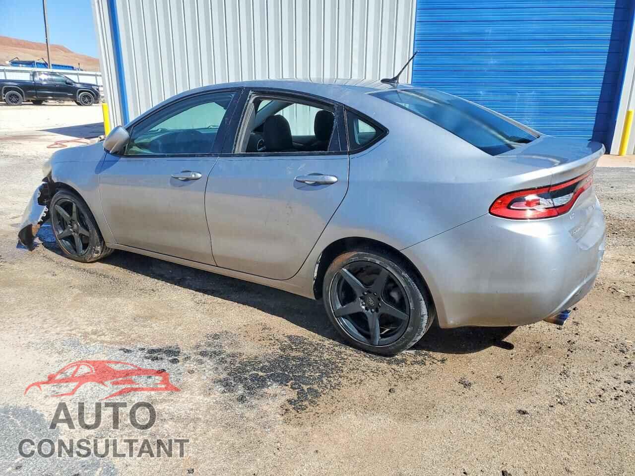 DODGE DART 2015 - 1C3CDFAA7FD404334