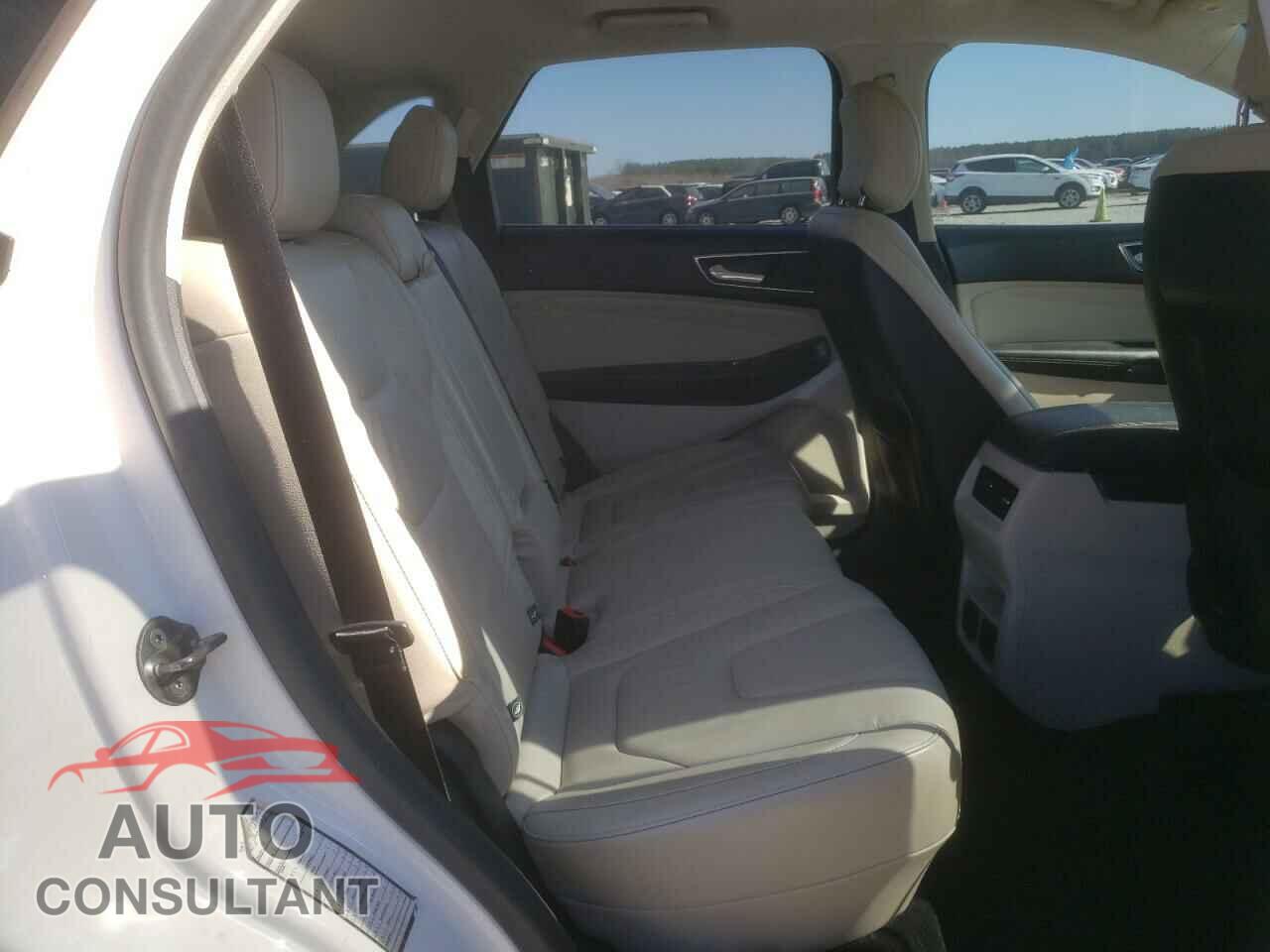 FORD EDGE 2016 - 2FMPK4K98GBB23514