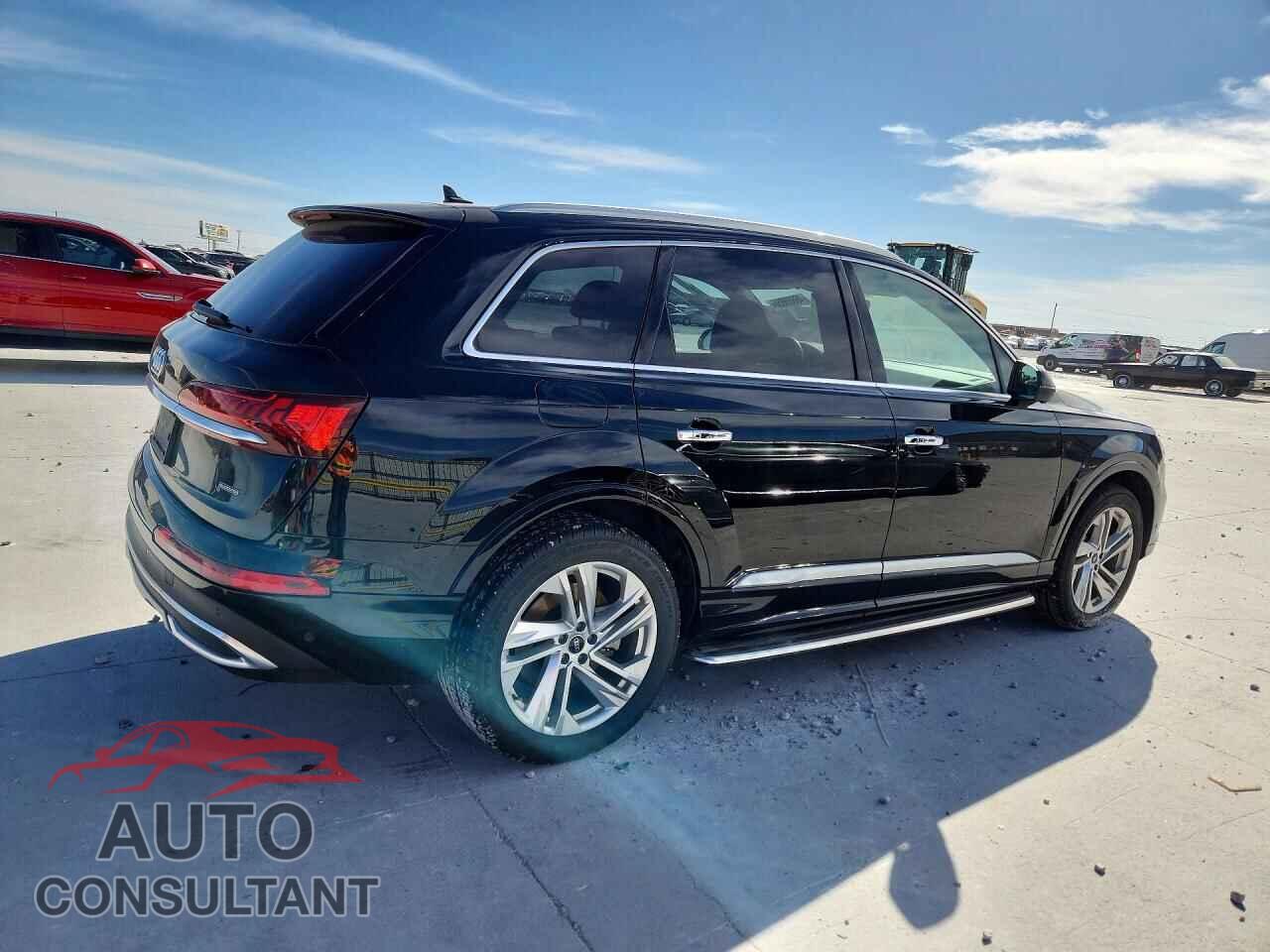 AUDI Q7 2021 - WA1AJAF7XMD015559