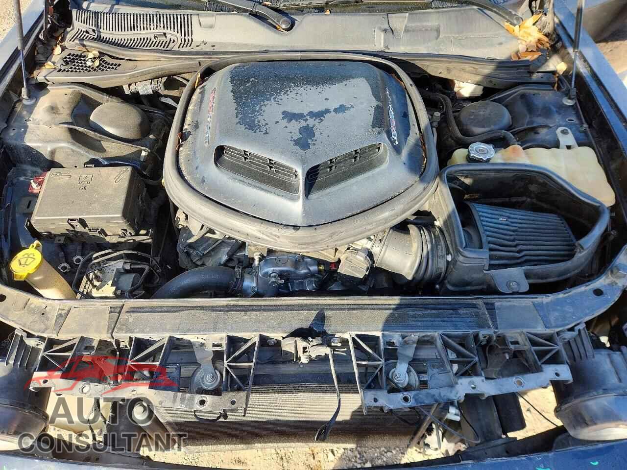 DODGE CHALLENGER 2016 - 2C3CDZFJ2GH338595
