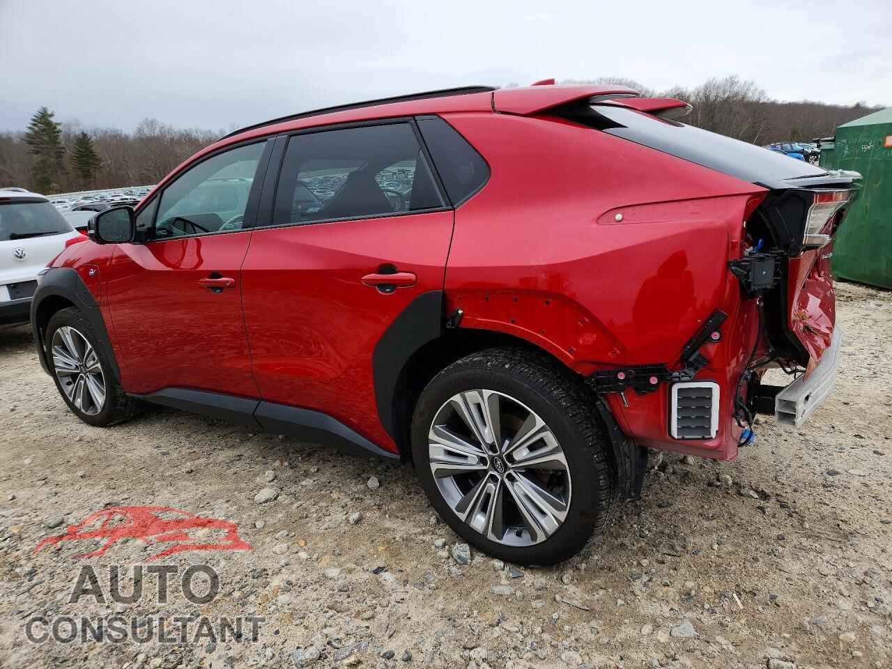 SUBARU ALL OTHER 2024 - JTMABABA2RA072738
