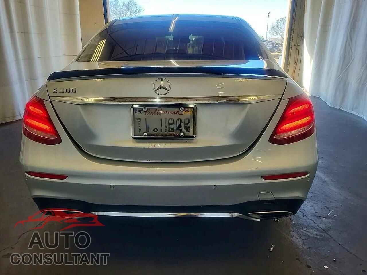 MERCEDES-BENZ E-CLASS 2017 - WDDZF4JBXHA033046