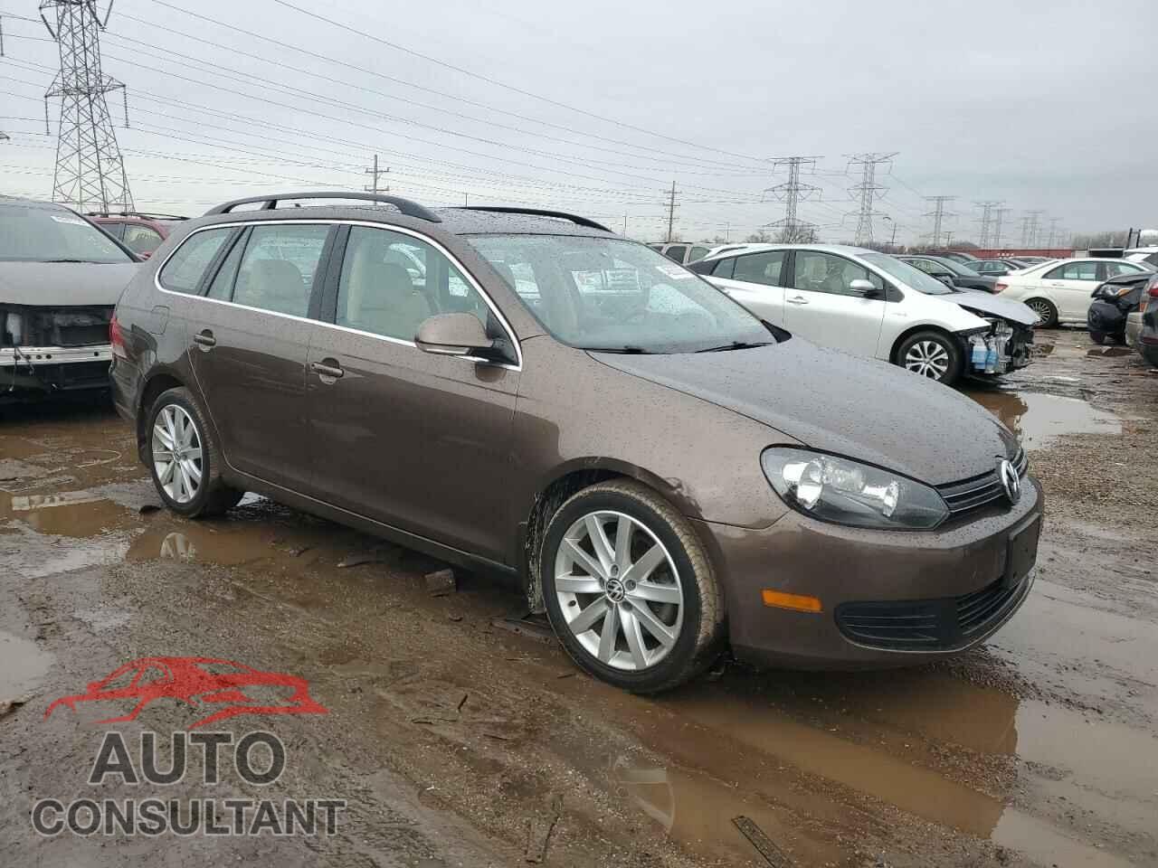 VOLKSWAGEN JETTA 2011 - 3VWPL7AJ5BM609541