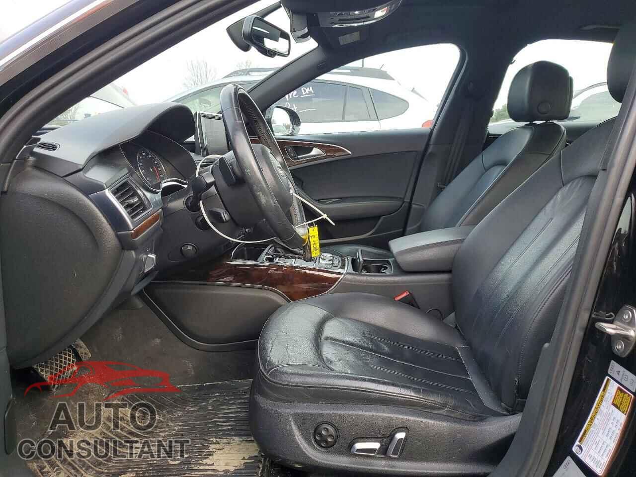AUDI A6 2017 - WAUG8AFC9HN114363