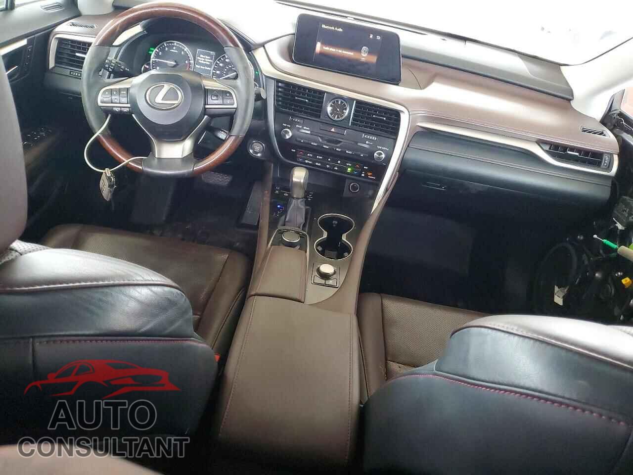 LEXUS RX350 2016 - 2T2ZZMCA1GC006748