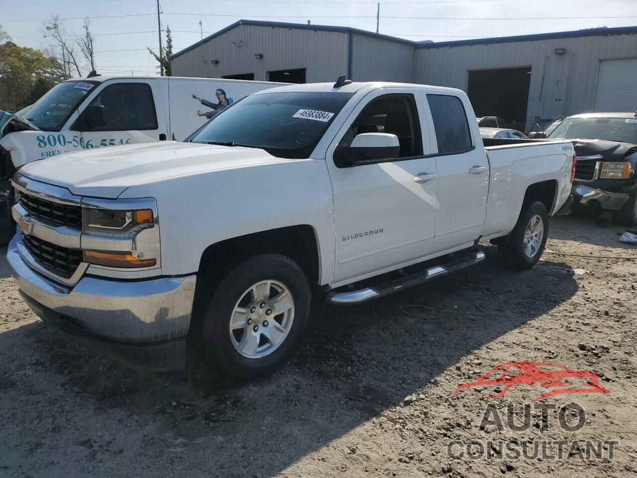 CHEVROLET ALL Models 2018 - 1GCVKREC1JZ172901