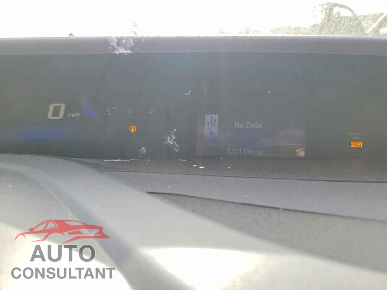 HONDA CIVIC 2012 - 19XFB2F51CE090709