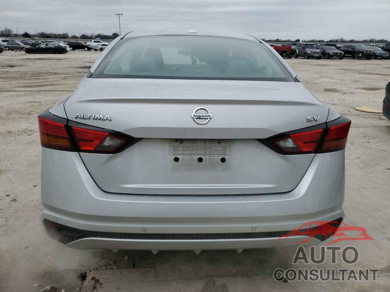 NISSAN ALTIMA 2021 - 1N4BL4DV4MN369360