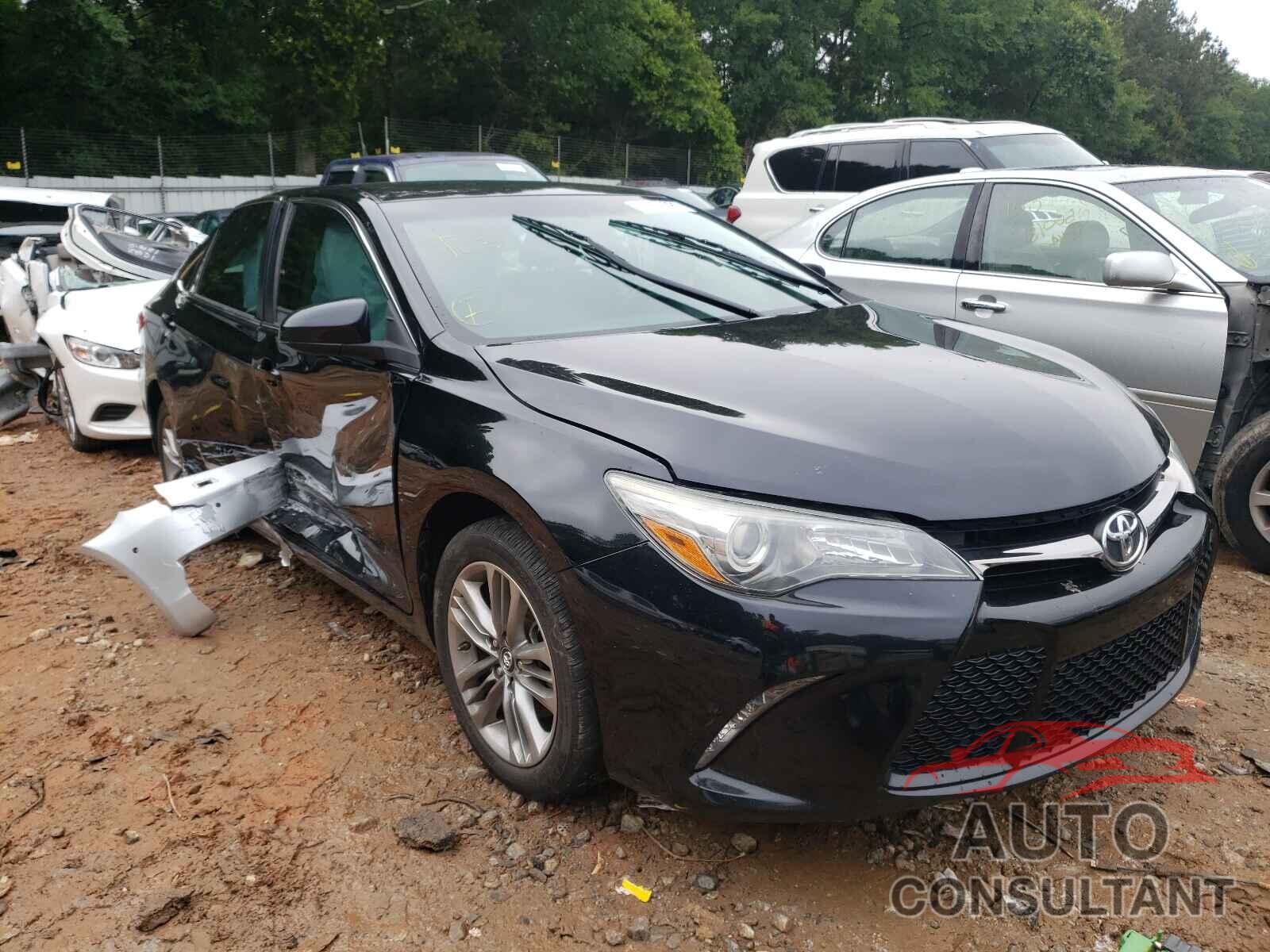 TOYOTA CAMRY 2016 - 4T1BF1FK4GU209150