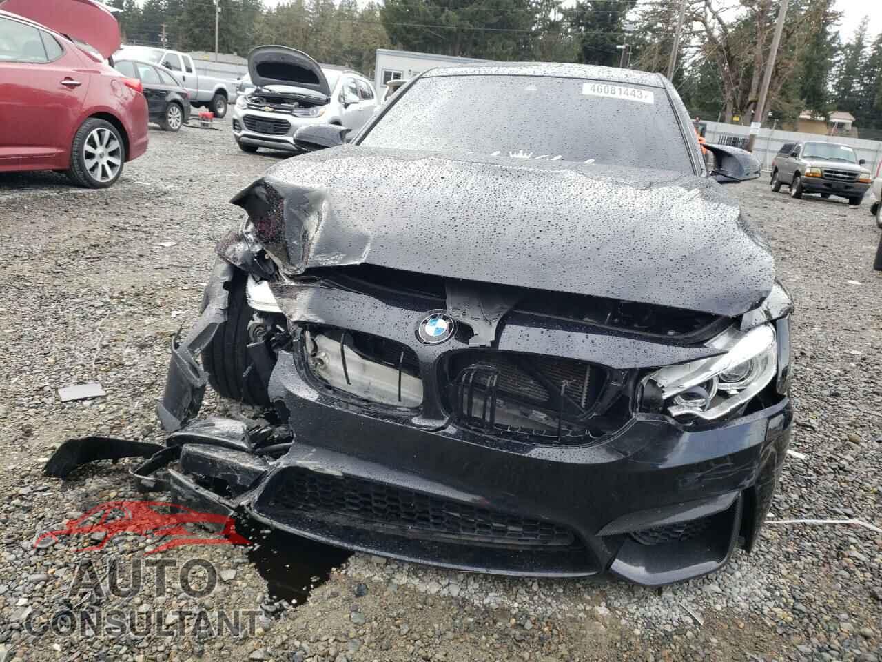 BMW M3 2017 - WBS8M9C38H5G86106
