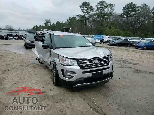FORD EXPLORER 2017 - 1FM5K7DH3HGD16127