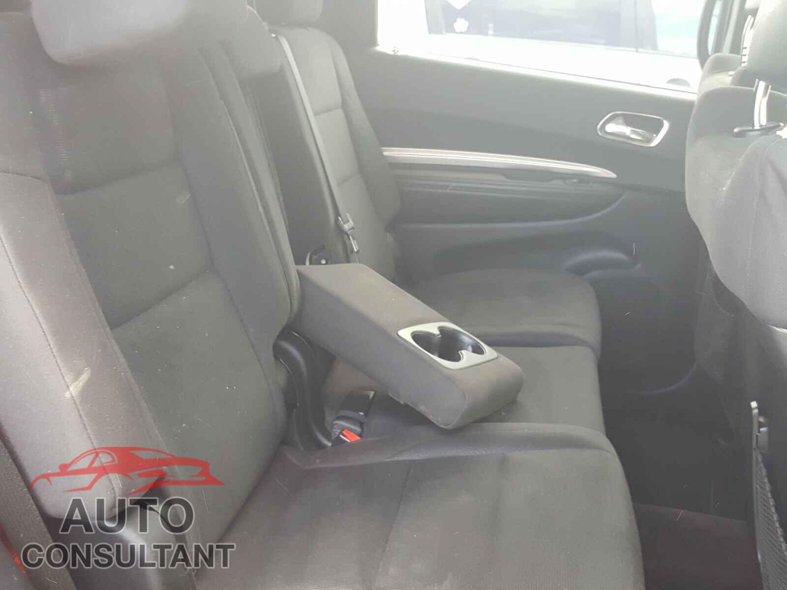 DODGE DURANGO 2016 - 1C4RDJAG1GC323527