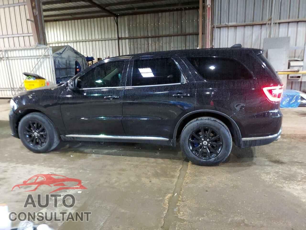 DODGE DURANGO 2020 - 1C4SDJFT6LC381683