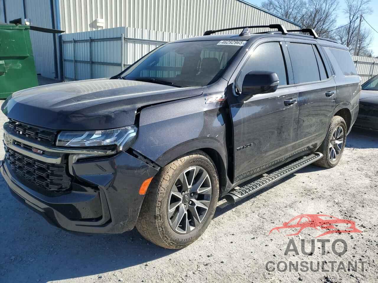 CHEVROLET TAHOE 2022 - 1GNSKPKD4NR330133