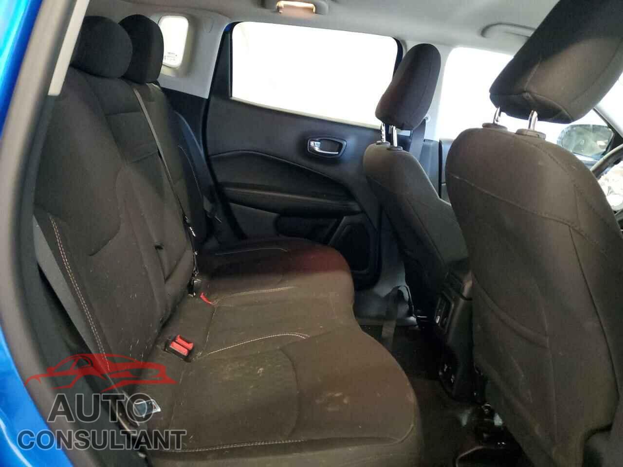 JEEP COMPASS 2019 - 3C4NJDAB4KT602304