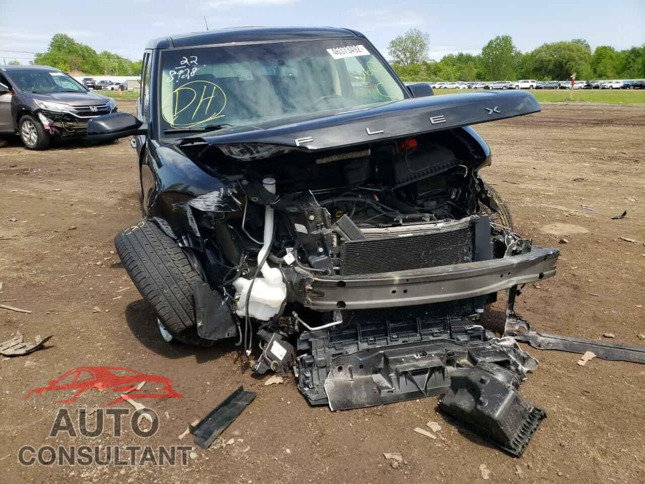 FORD FLEX 2016 - 2FMGK5C89GBA18668