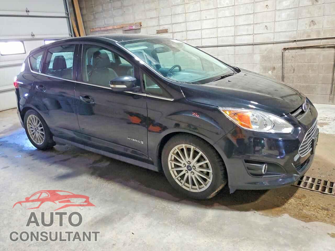 FORD C-MAX SEL 2015 - 1FADP5BU4FL120097