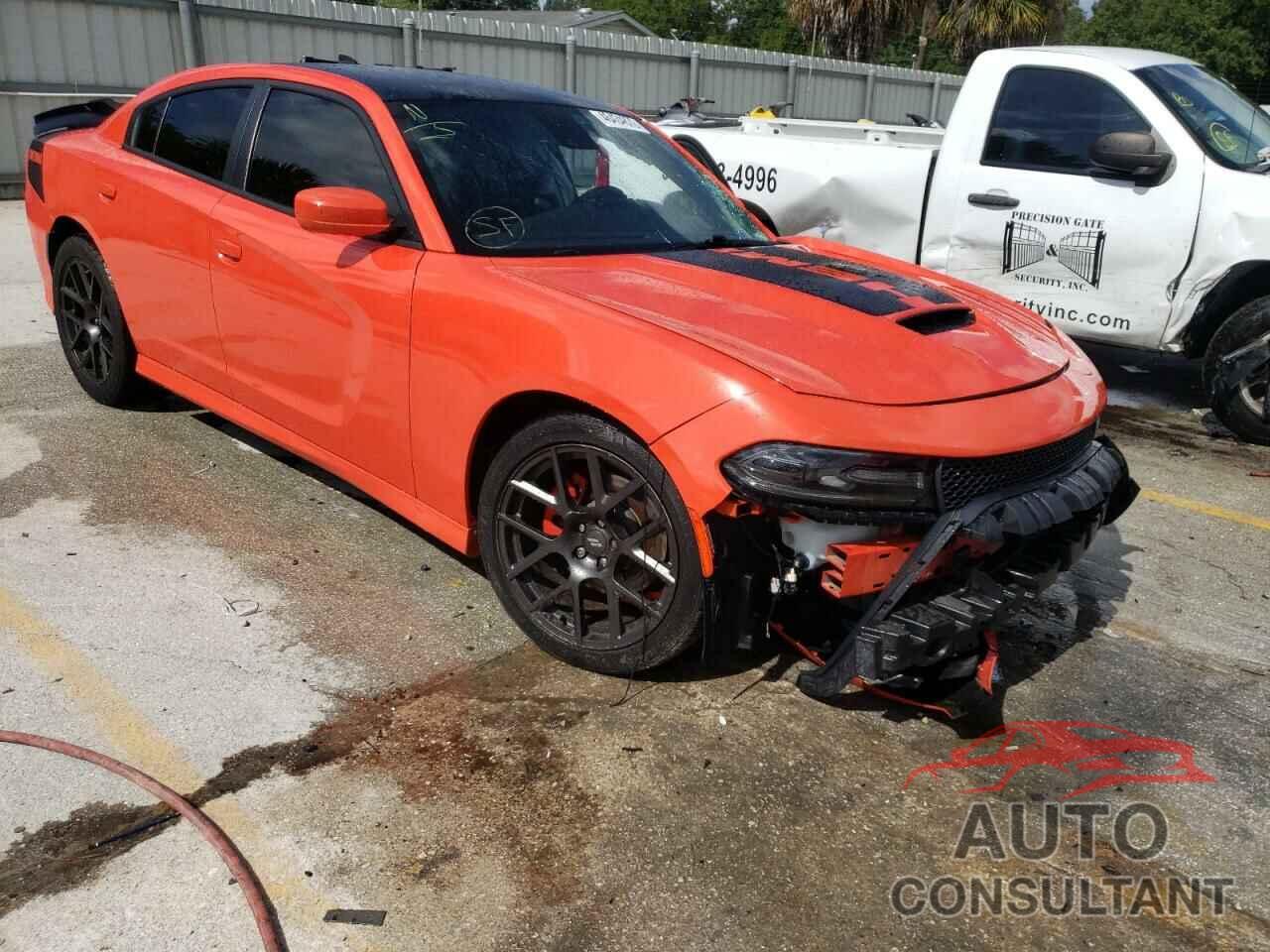 DODGE CHARGER 2017 - 2C3CDXCT6HH533059