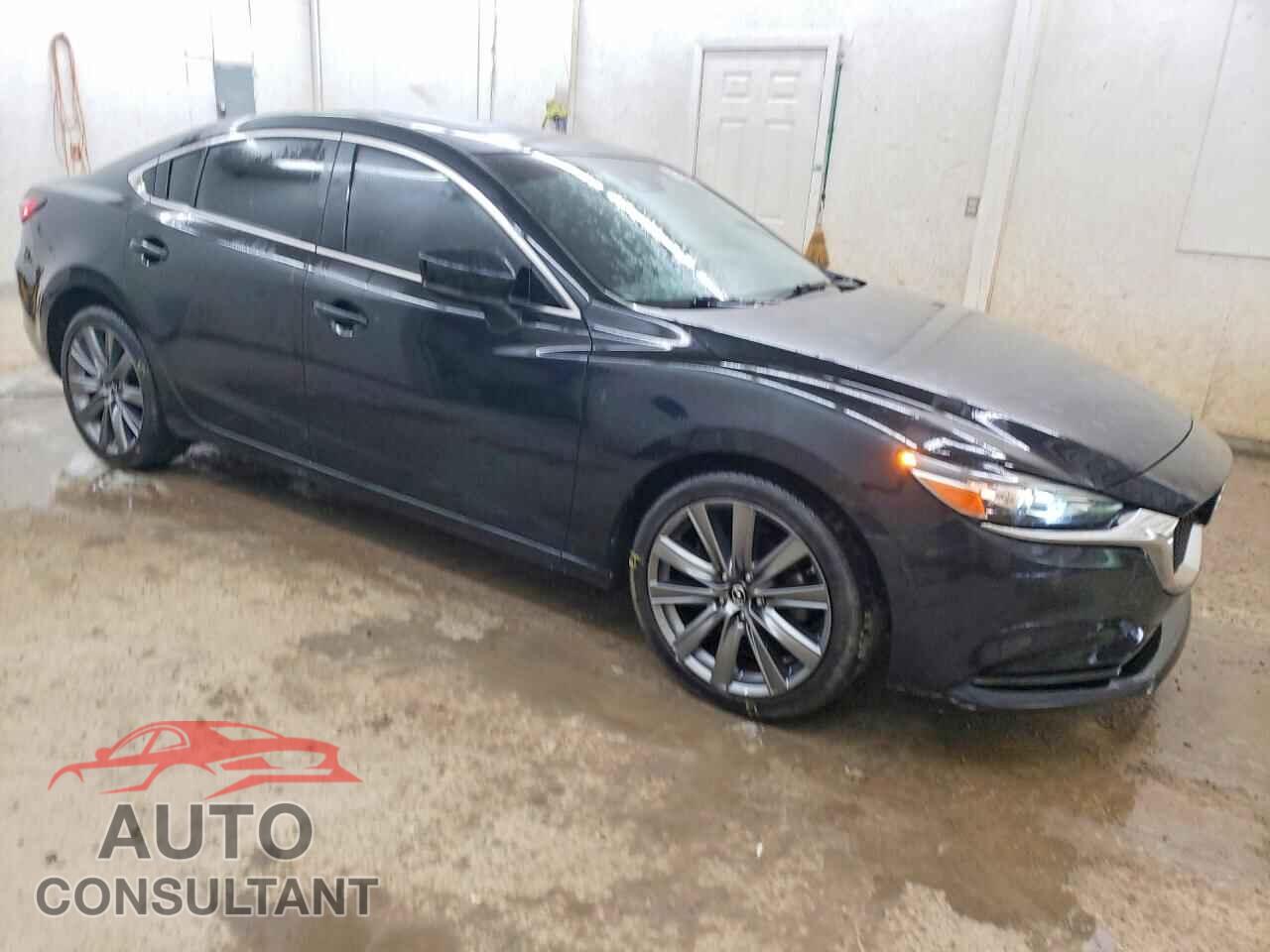 MAZDA 6 2018 - JM1GL1VM0J1335312