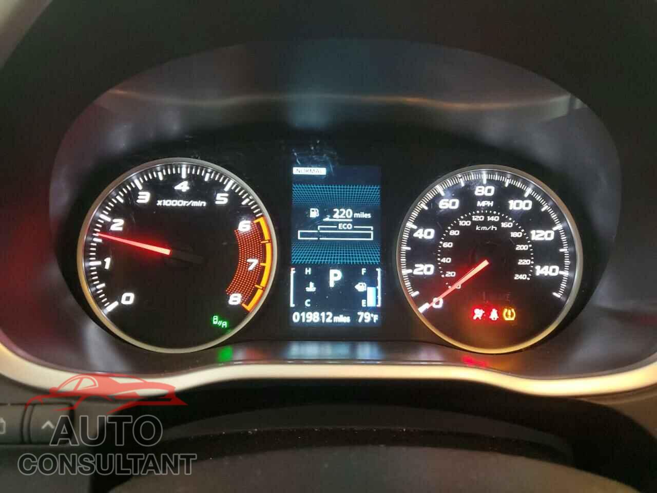 MITSUBISHI ECLIPSE 2023 - JA4ATWAA9PZ004070