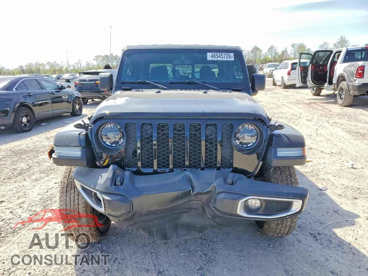 JEEP GLADIATOR 2023 - 1C6HJTAG5PL579130