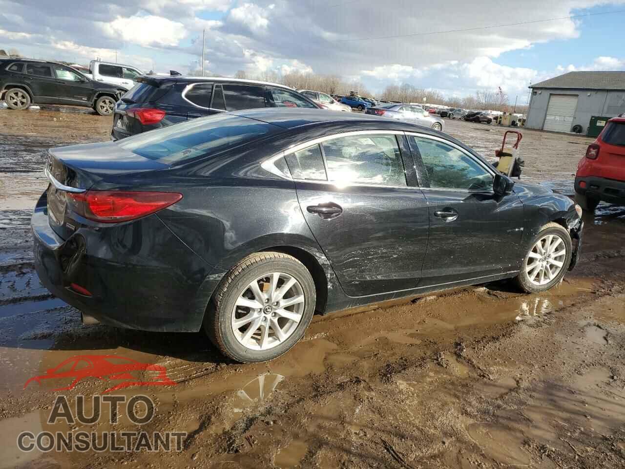 MAZDA 6 2017 - JM1GL1U55H1131075