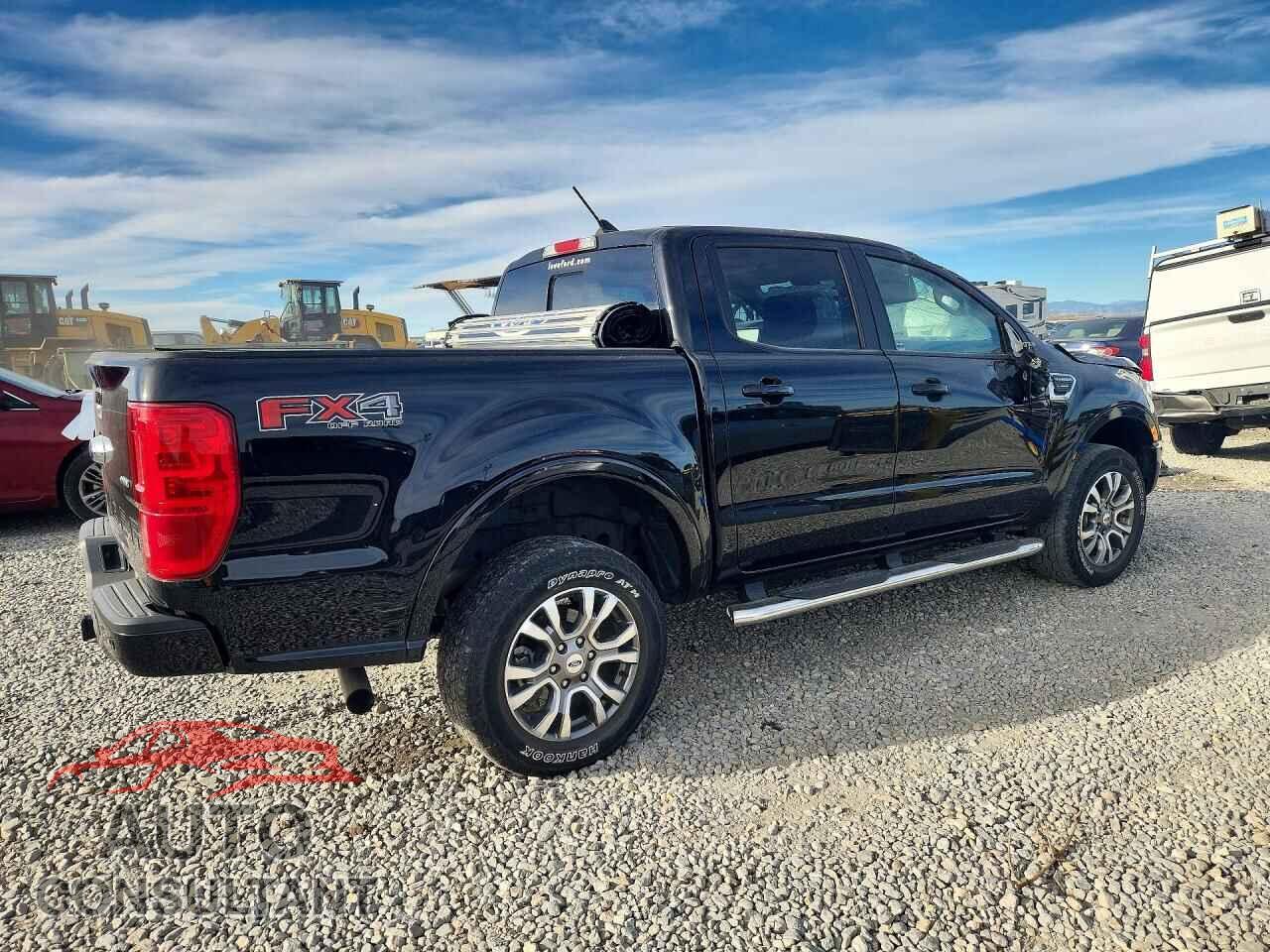 FORD RANGER 2019 - 1FTER4FH2KLA76028