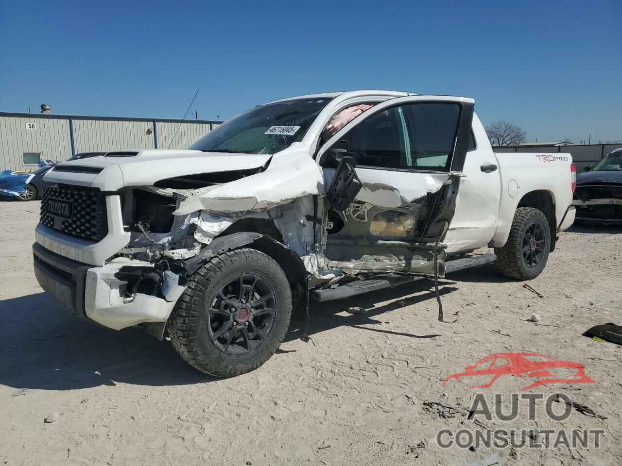 TOYOTA TUNDRA 2019 - 5TFDY5F1XKX861476