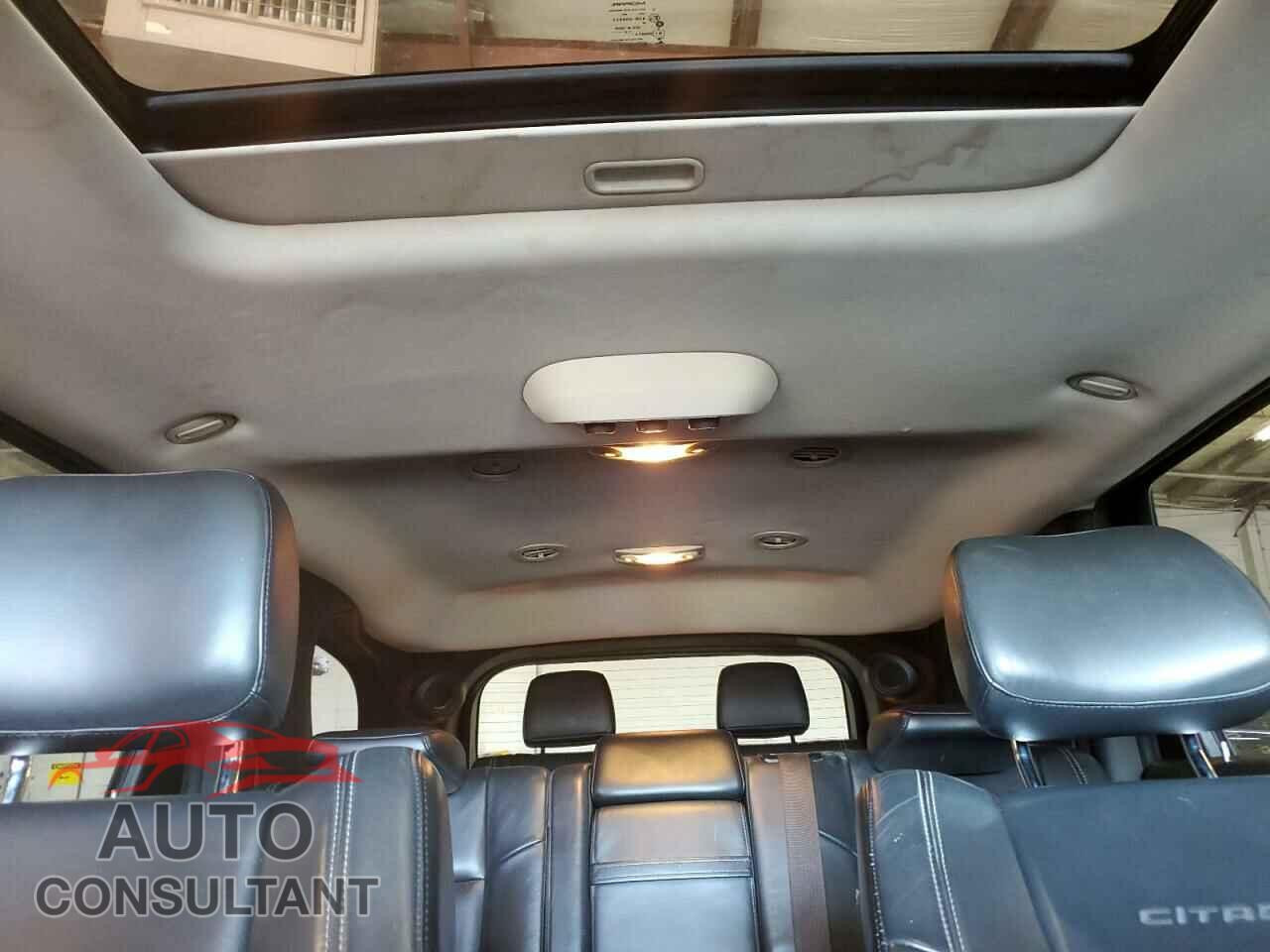 DODGE DURANGO 2014 - 1C4RDJEG6EC337284