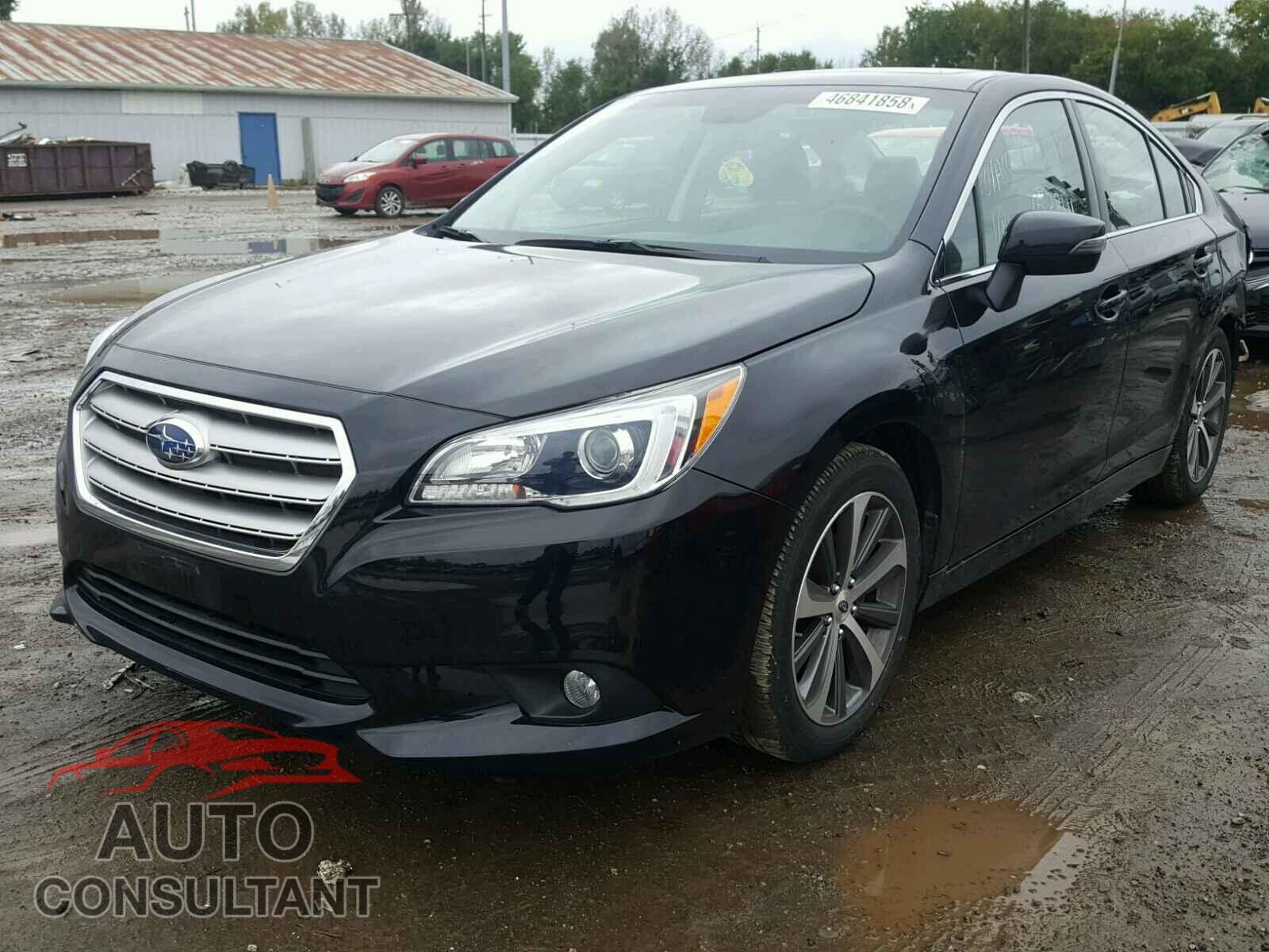 SUBARU LEGACY 2016 - 4S3BNDN63G3033033