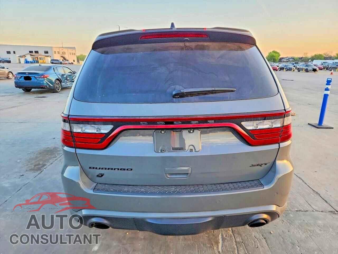 DODGE DURANGO 2023 - 1C4SDJGJ7PC576226