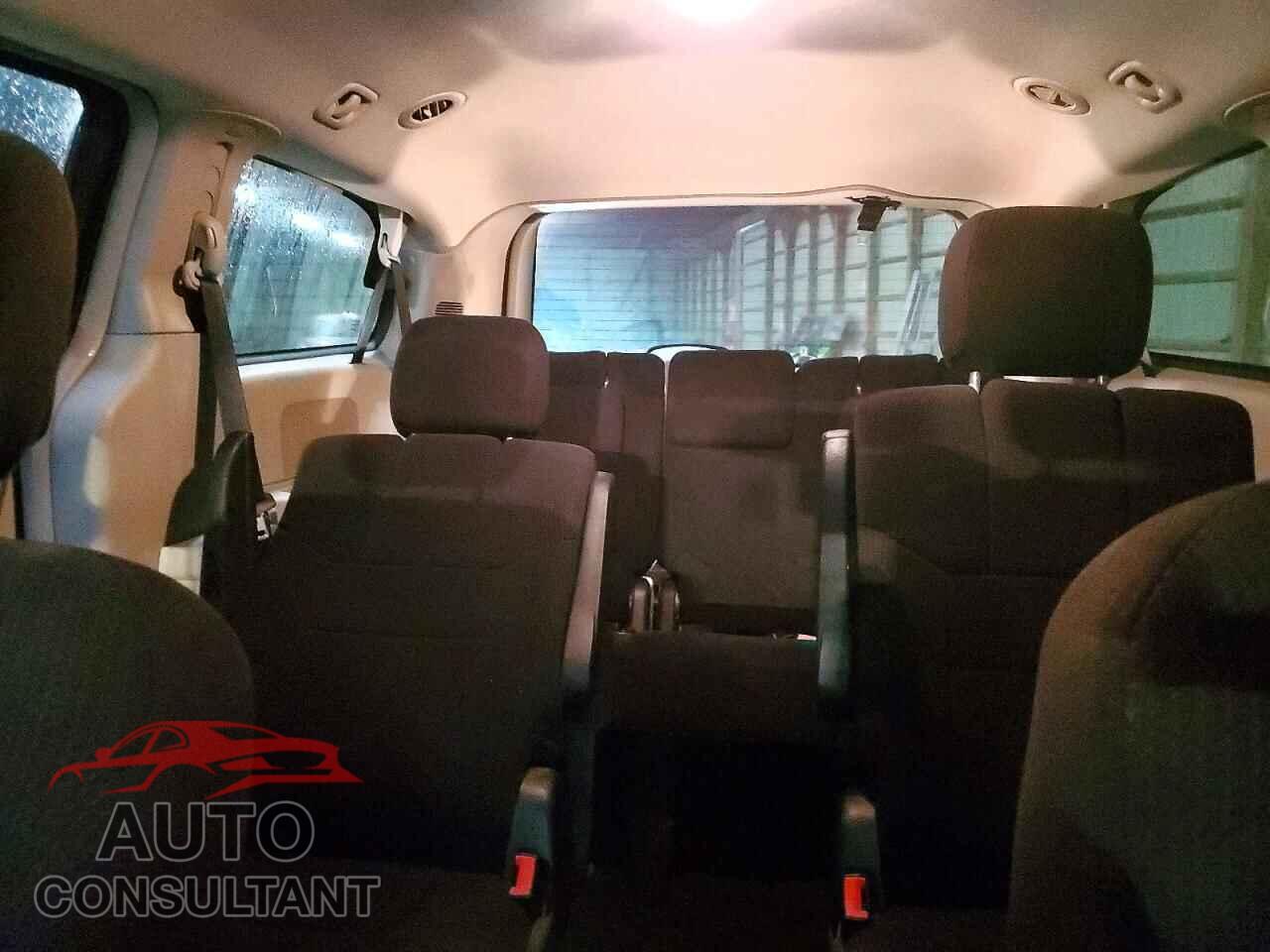 DODGE CARAVAN 2013 - 2C4RDGDG5DR809873