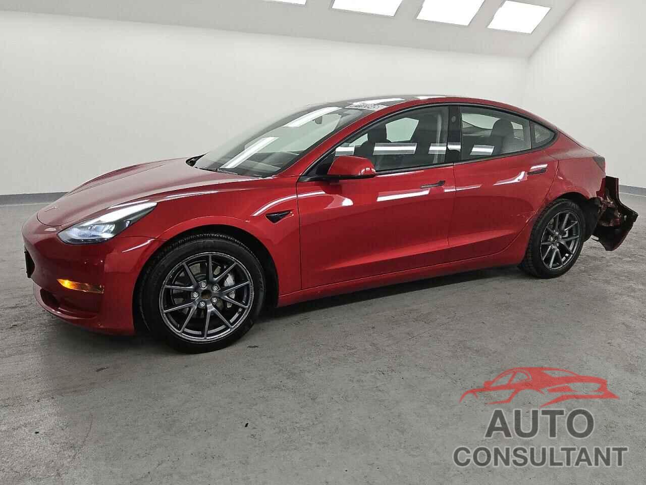 TESLA MODEL 3 2022 - 5YJ3E1EA4NF291309