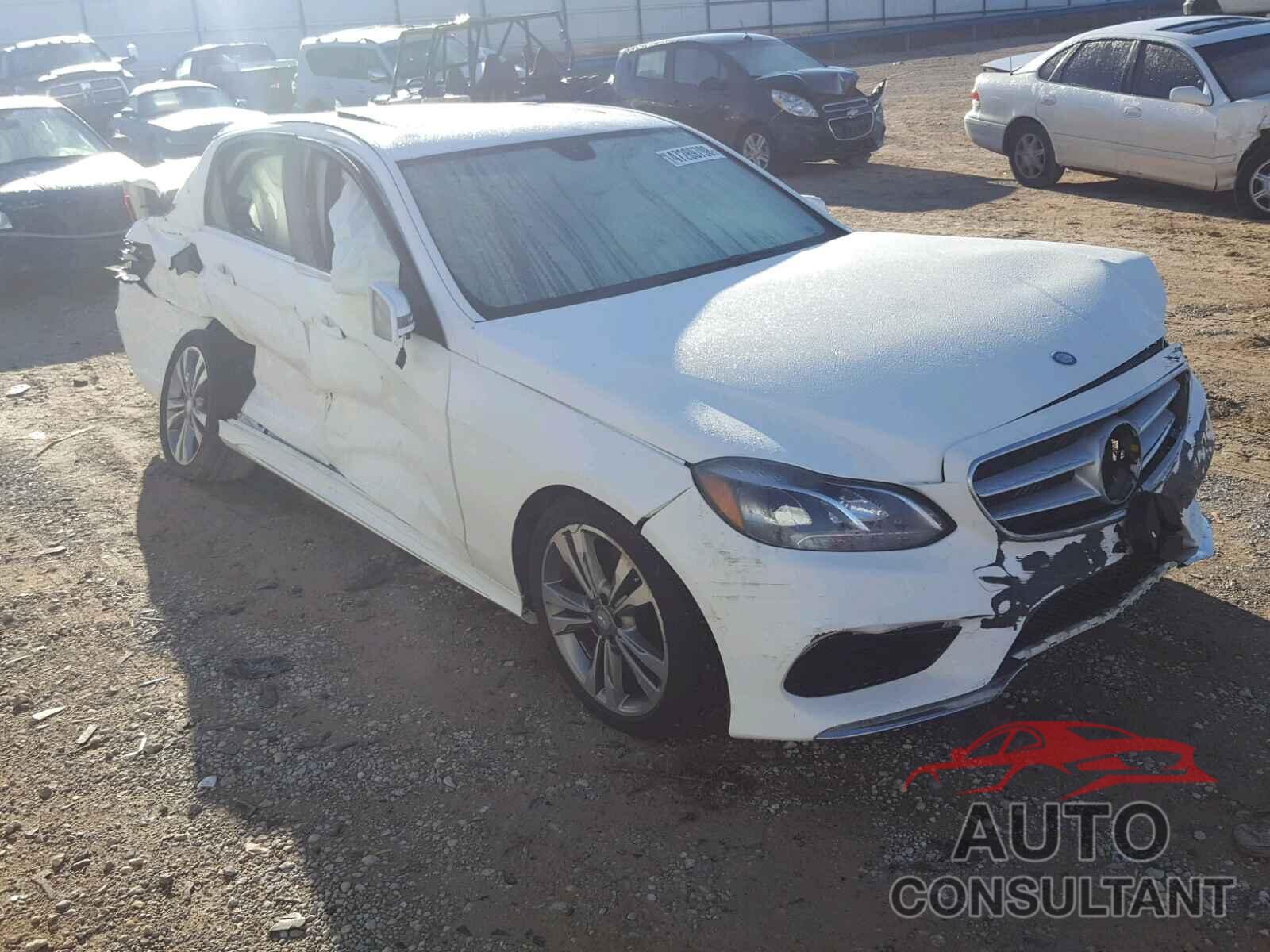 MERCEDES-BENZ E 350 2016 - WDDHF5KB0GB269407